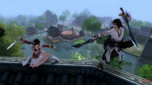 Age of wulin nine GS1