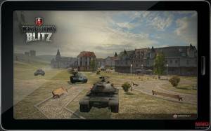 WoT blitz GM13 GS3